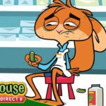 Scaredy Squirrel – A Bit of a Pickle / Goat Police | FULL EPISODE | TREEHOUSE DIRECT - Kids TV Series, Kingdom Kids Zone - Treehouse Direct