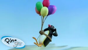 Pingu Gets Ambitious! π§ | Pingu β Official Channel | Cartoons For Kids - Kids (0-5), Kingdom Kids Zone - Pingu - Official Channel