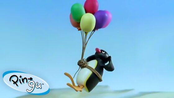Pingu Gets Ambitious! 🐧 | Pingu – Official Channel | Cartoons For Kids - Kids (0-5), Kingdom Kids Zone - Pingu - Official Channel