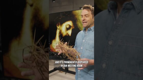 The Symbolism of the Crown of Thorns | Bible Backroads | Drive Thru History with Dave Stotts - Kids (6-9), Kingdom Kids Zone, Shorts - Drive Thru History with Dave Stotts