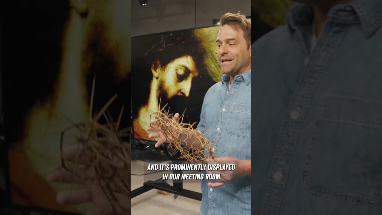 The Symbolism of the Crown of Thorns | Bible Backroads | Drive Thru History with Dave Stotts - Kids (6-9), Kingdom Kids Zone, Shorts - Drive Thru History with Dave Stotts