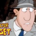 Clear Case 🔍 Inspector Gadget | Full Episode | Season One | Classic Cartoons - Kids TV Series, Kingdom Kids Zone - Inspector Gadget - WildBrain