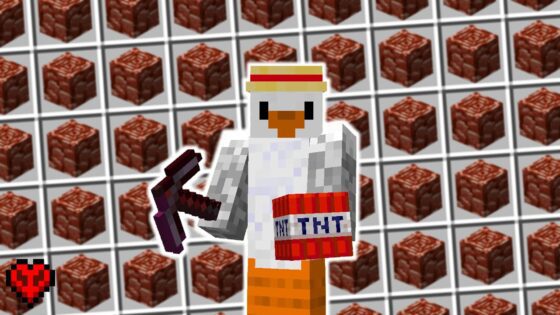 This is a Big Task… Minecraft Hardcore 1.20 - Gameplay, Kingdom Kids Zone, Minecraft - CringyGull