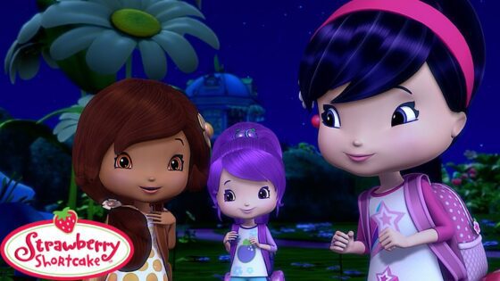 Strawberry Shortcake 🍓 The Special Camping Trip! 🍓 Cartoons for Kids 🍓 2 hour Compilation - Kids TV Series, Kingdom Kids Zone - Strawberry Shortcake - WildBrain
