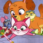 Strawberry Shortcake 🍓 The Search for the Missing Spoon! 🍓 Berry in the Big City 🍓 Cartoons for Kids - Kids TV Series, Kingdom Kids Zone - Strawberry Shortcake - WildBrain