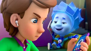 Фиксики – Скоро новая серия! НАУШНИКИ (Трейлер!) - Kingdom Kids Zone, Little Learners - Фиксики
