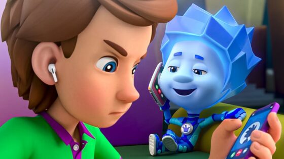 Фиксики – Скоро новая серия! НАУШНИКИ (Трейлер!) - Kingdom Kids Zone, Little Learners - Фиксики