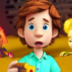 Pie Problems! Does Tom Thomas EAT The Fixies? | The Fixies | Animation for Kids - Kingdom Kids Zone, Little Learners - The Fixies