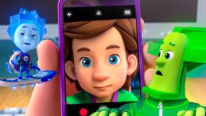 Фиксики – Умный дом 🧐 - Kingdom Kids Zone, Little Learners - Фиксики