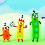 Colourful Math | Full Episodes | Learn to Count – @Numberblocks - Kingdom Kids Zone, Little Learners - Numberblocks