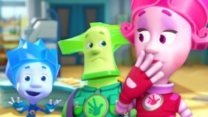 Papus and Masiya Race to the Rescue: A Laboratory Crisis! | The Fixies | Animation for Kids - Kingdom Kids Zone, Little Learners - The Fixies