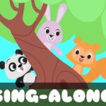 Do Lord Oh Do Lord Oh Do Remember Me (with lyrics) - Kingdom Kids Zone, Sing With Me - Listener Kids