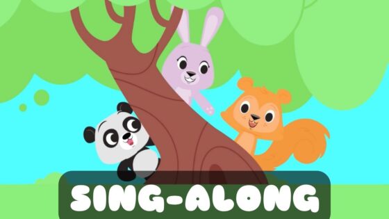 Do Lord Oh Do Lord Oh Do Remember Me (with lyrics) - Kingdom Kids Zone, Sing With Me - Listener Kids