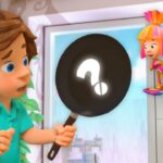 What Happened to Mum's Frying Pan? | The Fixies | Animation for Kids - Kingdom Kids Zone, Little Learners - The Fixies