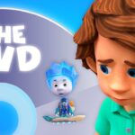 Fixing Tom's DVD Player with The Fixie Crew! | The Fixies | Animation for Kids - Kingdom Kids Zone, Little Learners - The Fixies