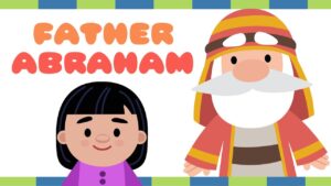 Father Abraham // Plus more Bible songs - Kingdom Kids Zone, Sing With Me - Listener Kids