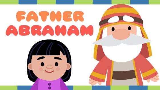 Father Abraham // Plus more Bible songs - Kingdom Kids Zone, Sing With Me - Listener Kids