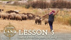 David From Shepherd to King - Documentaries, Movies & TV - Appian Media