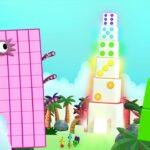 Pattern Palace and Buildings in Numberland | Learn to count | Maths for Kids | Numberblocks - Kingdom Kids Zone, Little Learners - Numberblocks
