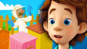 How has armor changed over time? | The Fixies | Learning with Tom | Animation for Kids - Kingdom Kids Zone, Little Learners - The Fixies