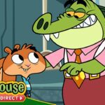 Scaredy Squirrel – I Think Therefore I Clean / Soup of Nova | FULL EPISODE | TREEHOUSE DIRECT - Kids TV Series, Kingdom Kids Zone - Treehouse Direct
