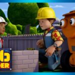 Bob the Builder | Learning Brick Laying! |⭐New Episodes | Compilation ⭐Kids Movies - Kids (0-4), Kingdom Kids Zone - Bob the Builder