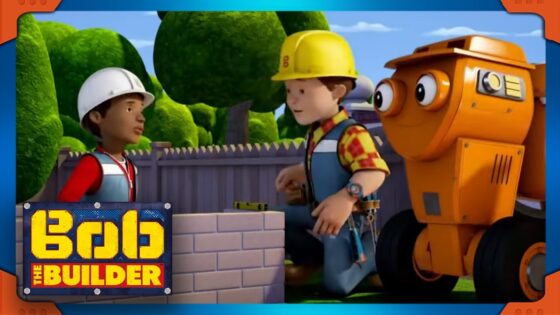 Bob the Builder | Learning Brick Laying! |⭐New Episodes | Compilation ⭐Kids Movies - Kids (0-5), Kingdom Kids Zone - Bob the Builder