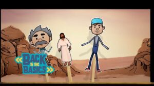 Journey of Jesus – The Great Rescue | Episode 4 | Sunday School - Kids (0-5), Kingdom Kids Zone - Back To The Basics!