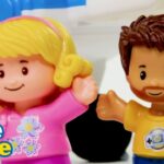 Little People Toys! | Safe Travels - Kids TV Series, Kingdom Kids Zone - Little People - Fisher Price