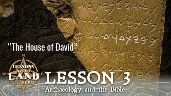 The Importance of Biblical Archaeology - Documentaries, Movies & TV - Appian Media