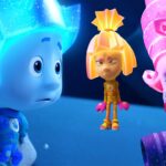 Stuck in the Cold! | The Fixies | Animation for Kids - Kingdom Kids Zone, Little Learners - The Fixies