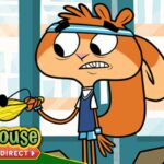Scaredy Squirrel – Talented Mr. Peacock / Hiccup Hicdown Balsatown | FULL EPISODE | TREEHOUSE DIRECT - Kids TV Series, Kingdom Kids Zone - Treehouse Direct