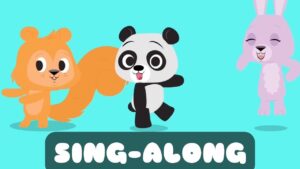 I've Got A River Of life (with lyrics) - Kingdom Kids Zone, Sing With Me - Listener Kids