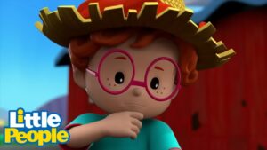 Fisher Price Little People | Fun in the Sun! | New Episodes | Kids Movie - Kids TV Series, Kingdom Kids Zone - Little People - Fisher Price