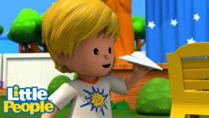 Fisher Price Little People | Big Dreams Come In All Sizes! | New Episodes | Kids Movie - Kids TV Series, Kingdom Kids Zone - Little People - Fisher Price