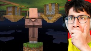 Testing Scary Minecraft Lies That Are Actually Real - Gameplay, Kingdom Kids Zone, Minecraft - EYstreem