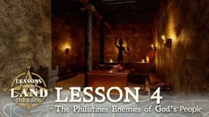 The Philistines and the Israelites - Documentaries, Movies & TV - Appian Media