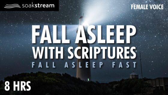 The Lord Sees You and Is Sending Support To Help You - Hope & Healing, Meditations - SOAKSTREAM - Healing Scriptures