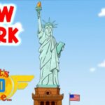 Welcome to New York! | Full Episode | Exploration | @LetsGoSee - Kingdom Kids Zone, Little Learners - Let's Go See