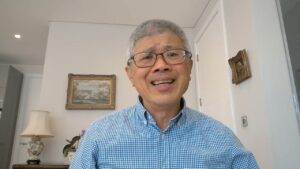 David Pawson Tribute by Kim Tan - Sermons & Teaching - David Pawson - Official