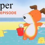Kipper and The Seaside | Kipper the Dog | Season 1 Full Episode | Kids Cartoon Show - Kids (0-4), Kingdom Kids Zone - Fisher-Price®