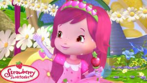 Strawberry Shortcake 🍓 The Berry Big Parade! 🍓 2 Hour Compilation 🍓 Cartoons for Kids - Kids TV Series, Kingdom Kids Zone - Strawberry Shortcake - WildBrain