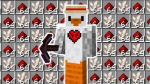 Gathering Resources whilst Vibing with Chat in Hardcore Minecraft 1.20 - Gameplay, Kingdom Kids Zone, Minecraft - CringyGull