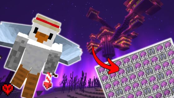 Vibing with Chat whilst END BUSTING in Minecraft Hardcore 1.20 - Gameplay, Kingdom Kids Zone, Minecraft - CringyGull