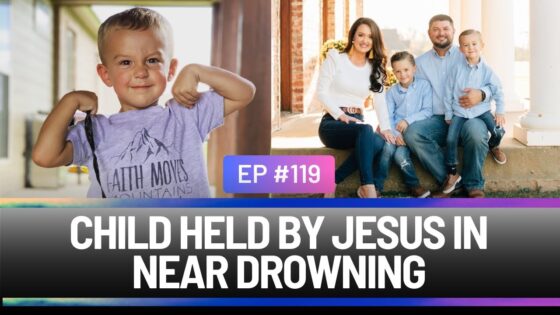 Child Held by Jesus, Miracle, Testimony, Evidence for Resurrection, Supernatural - Encounters, Jesus Encounters, Testimonies - Everyday Miracles Podcast