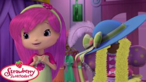 Strawberry Shortcake 🍓 The Fashion Stylist! 🍓 2 Hour Compilations 🍓 Cartoons for Kids - Kids TV Series, Kingdom Kids Zone - Strawberry Shortcake - WildBrain