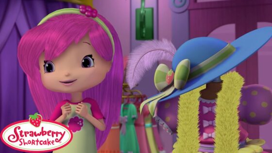 Strawberry Shortcake 🍓 The Fashion Stylist! 🍓 2 Hour Compilations 🍓 Cartoons for Kids - Kids TV Series, Kingdom Kids Zone - Strawberry Shortcake - WildBrain
