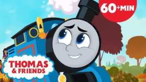 Deliveries and Races! | Thomas & Friends: All Engines Go! | Kids Cartoon! - Kids TV Series, Kingdom Kids Zone - Thomas & Friends