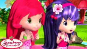 Strawberry Shortcake 🍓 The Berry Best Summer Vacation🍓 2 Hour Compilation 🍓 Cartoons for Kids - Kids TV Series, Kingdom Kids Zone - Strawberry Shortcake - WildBrain