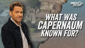 The Importance of Capernaum in the Bible | Bible Backroads | Drive Thru History with Dave Stotts - Kids (6-9), Kingdom Kids Zone - Drive Thru History with Dave Stotts